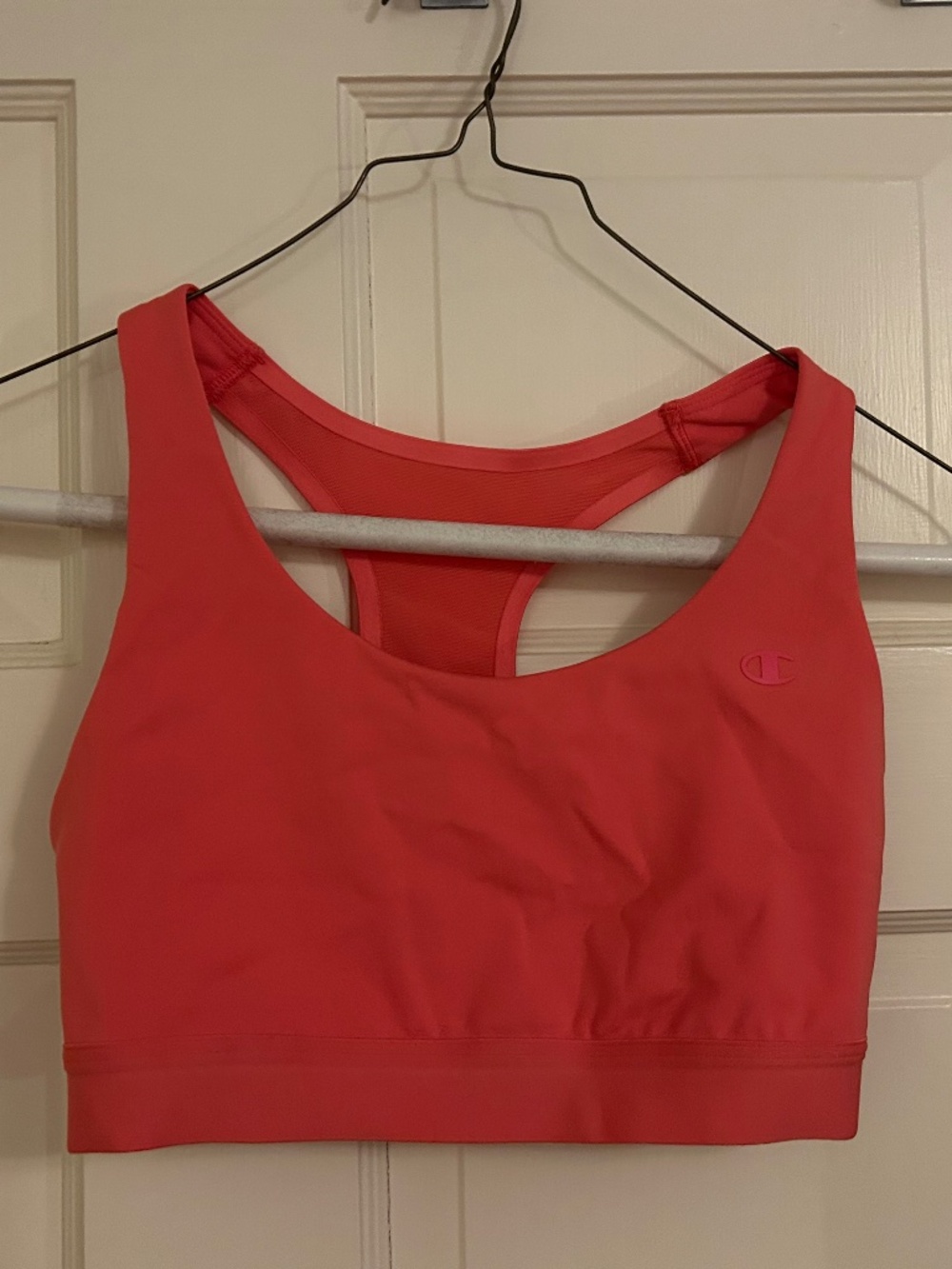Girl’s Champion sports bra.